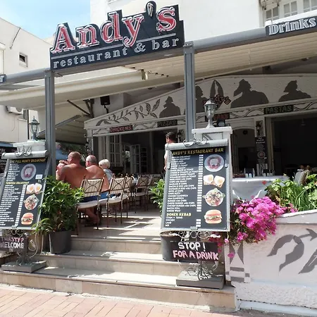Hotel apartamentowy Andy's 3*
