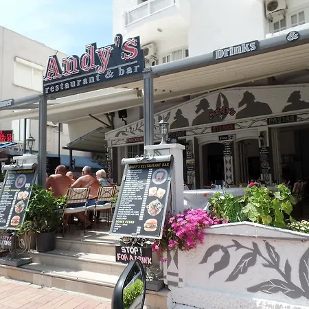 Hotel apartamentowy Andy's Marmaris