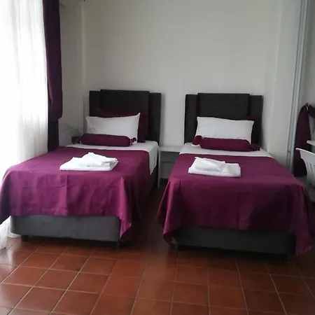 Hotel apartamentowy Andy's Marmaris
