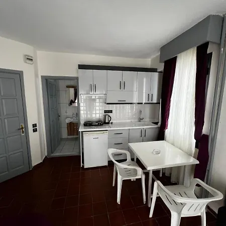 Hotel apartamentowy Andy's